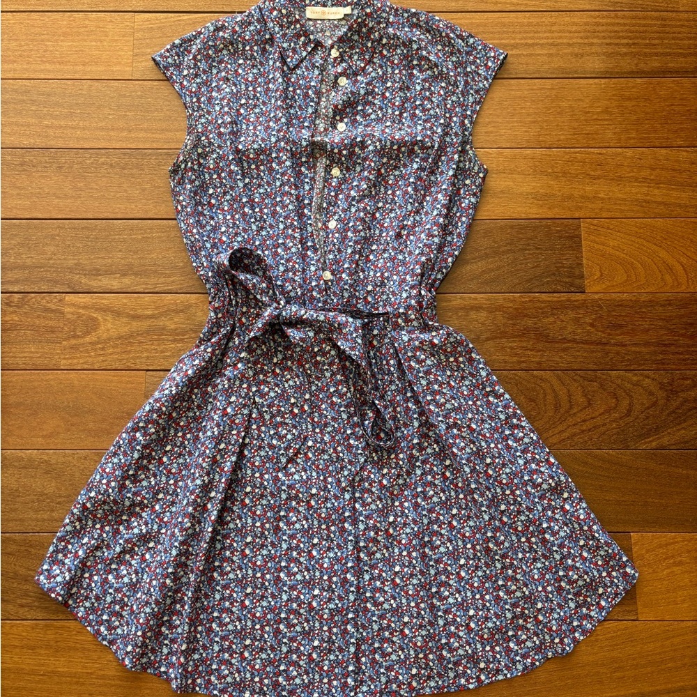 Tory Burch Gigi Shirtdress